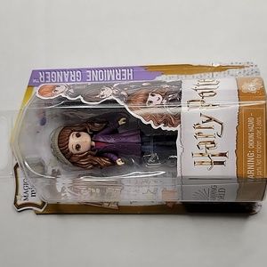 Harry Potter Wizarding World Magical Minis Hermione Granger Collectible …